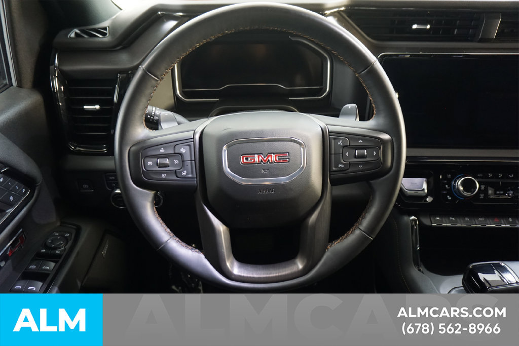 Used 2024 GMC Sierra 1500 AT4 AWD/4WD image 77