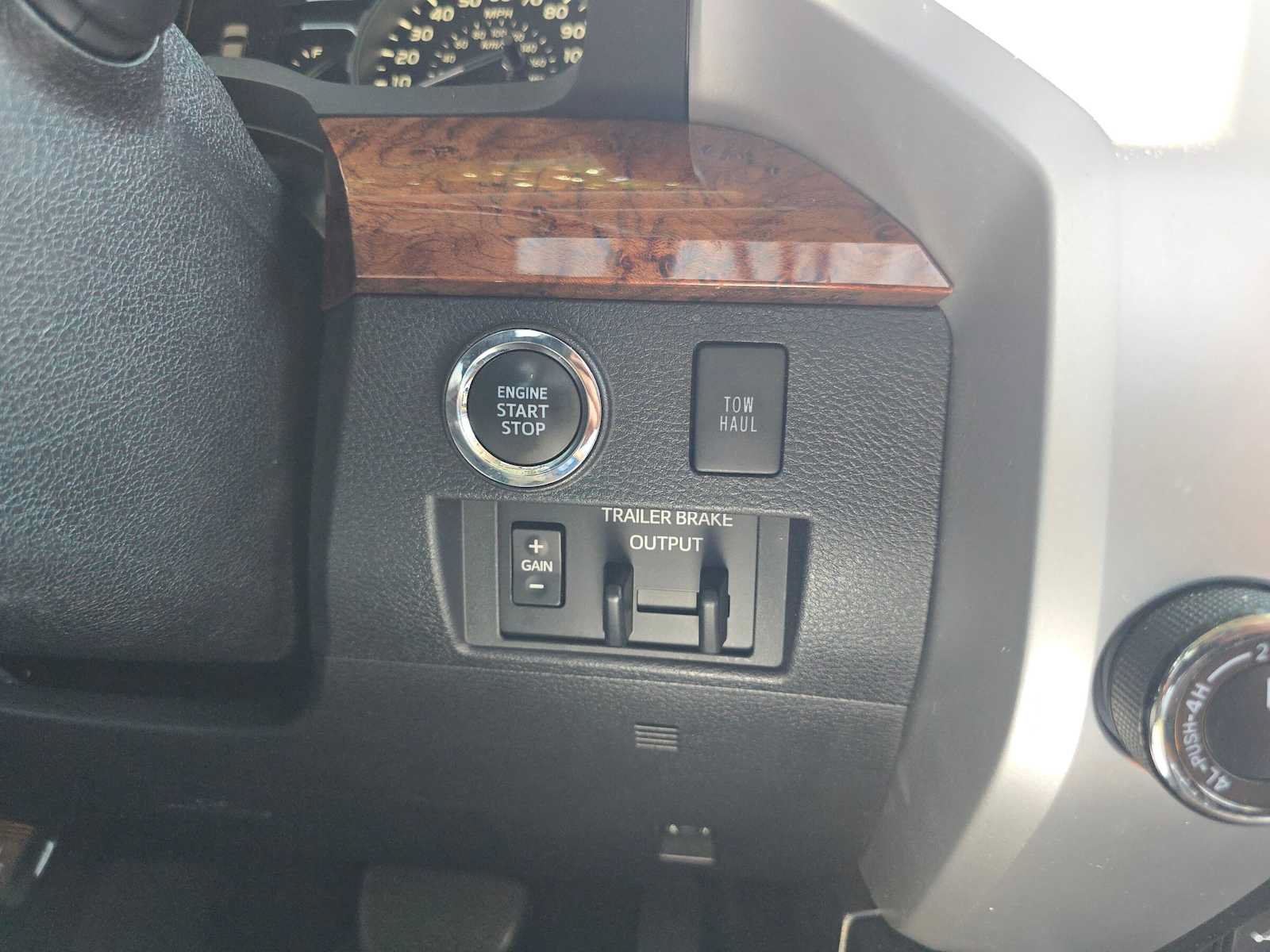 Certified 2021 Toyota Tundra 1794 Edition AWD/4WD image 34