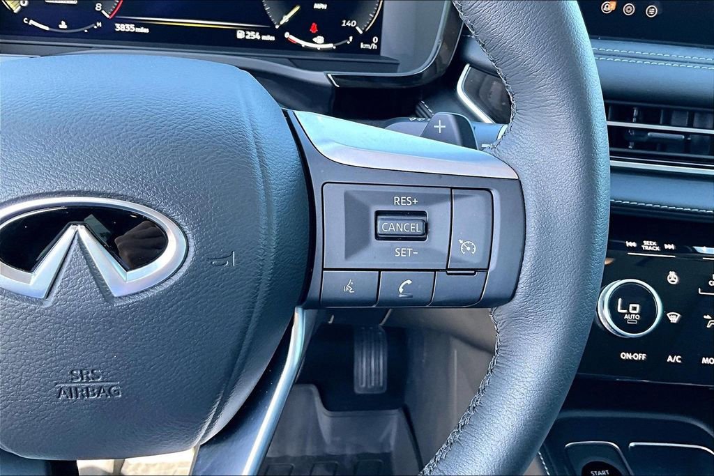 Certified 2026 INFINITI QX60 Pure w/ Cargo Package image 27