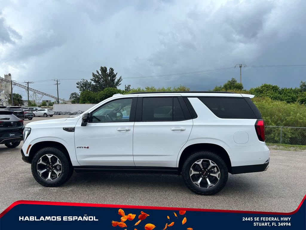 New 2026 GMC Yukon AT4 w/ AT4 Premium Package AWD/4WD image 4