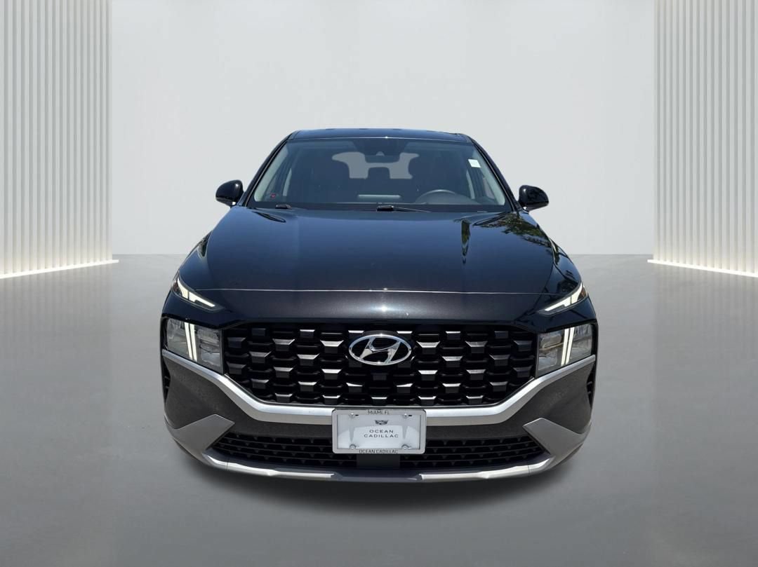 Used 2021 Hyundai Santa Fe SE w/ Cargo Package FWD image 2