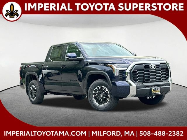 New 2026 Toyota Tundra SR5 AWD/4WD image 1