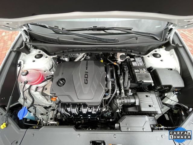 Used 2025 Hyundai Tucson SEL image 22