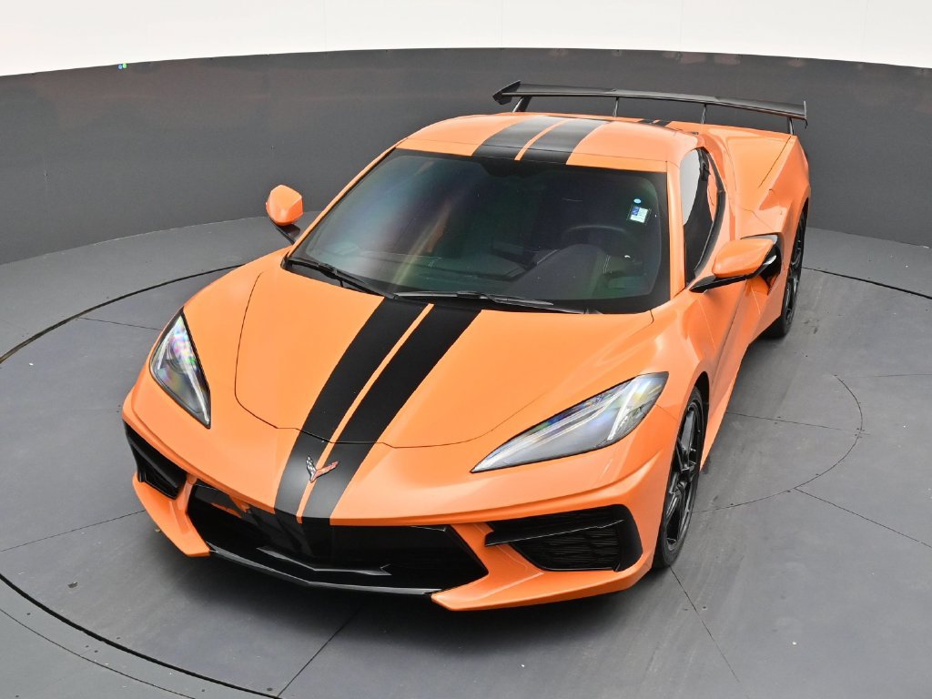 Used 2022 Chevrolet Corvette Stingray Coupe w/ 1LT RWD image 19