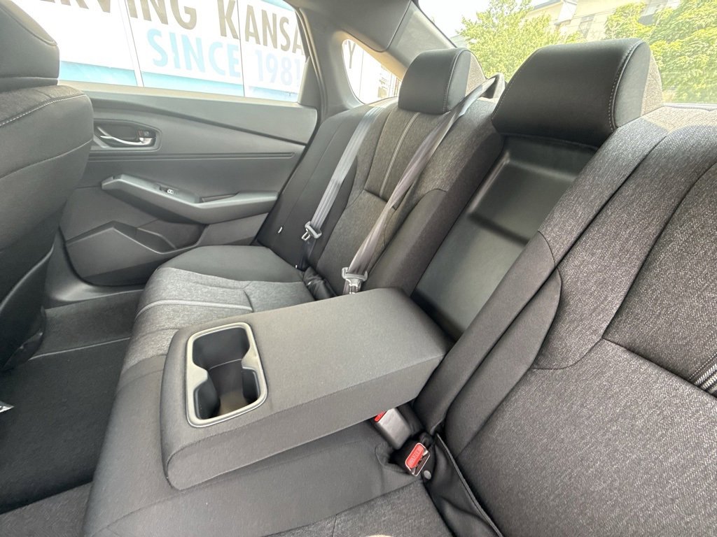 New 2025 Honda Accord Sport image 31