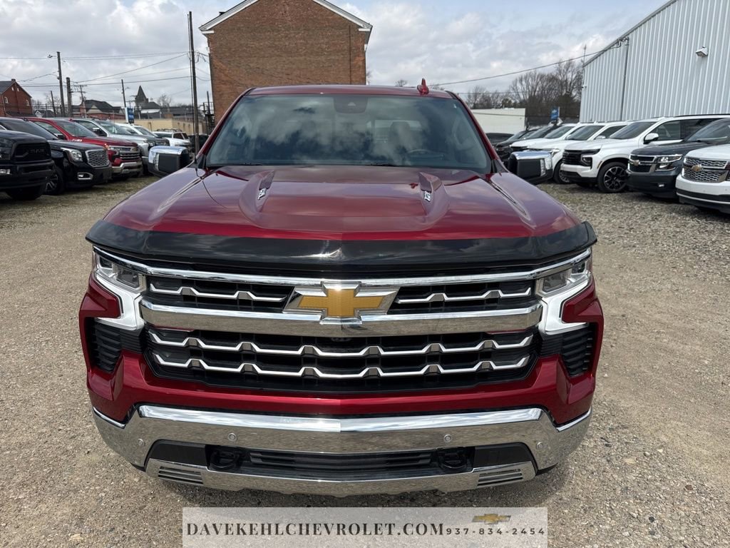Used 2024 Chevrolet Silverado 1500 LTZ w/ LTZ Premium Package image 6