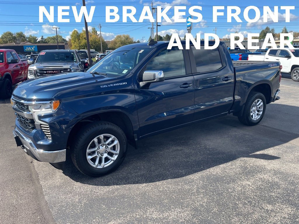 Certified 2022 Chevrolet Silverado 1500 LT w/ Protection Package image 4