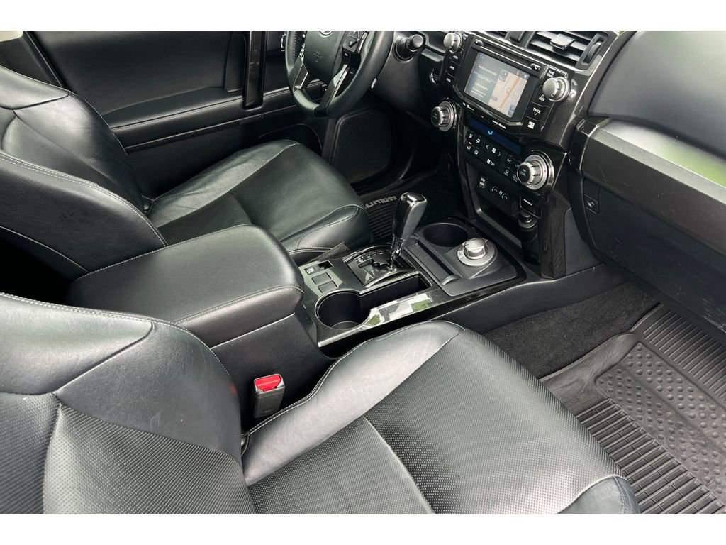 Used 2019 Toyota 4Runner Limited w/ Wilderness Package image 19
