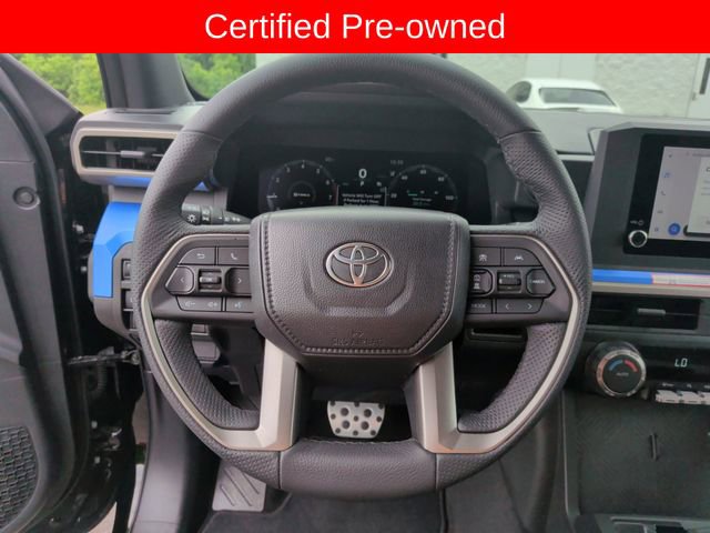 Certified 2026 Toyota Tacoma TRD Sport AWD/4WD image 15
