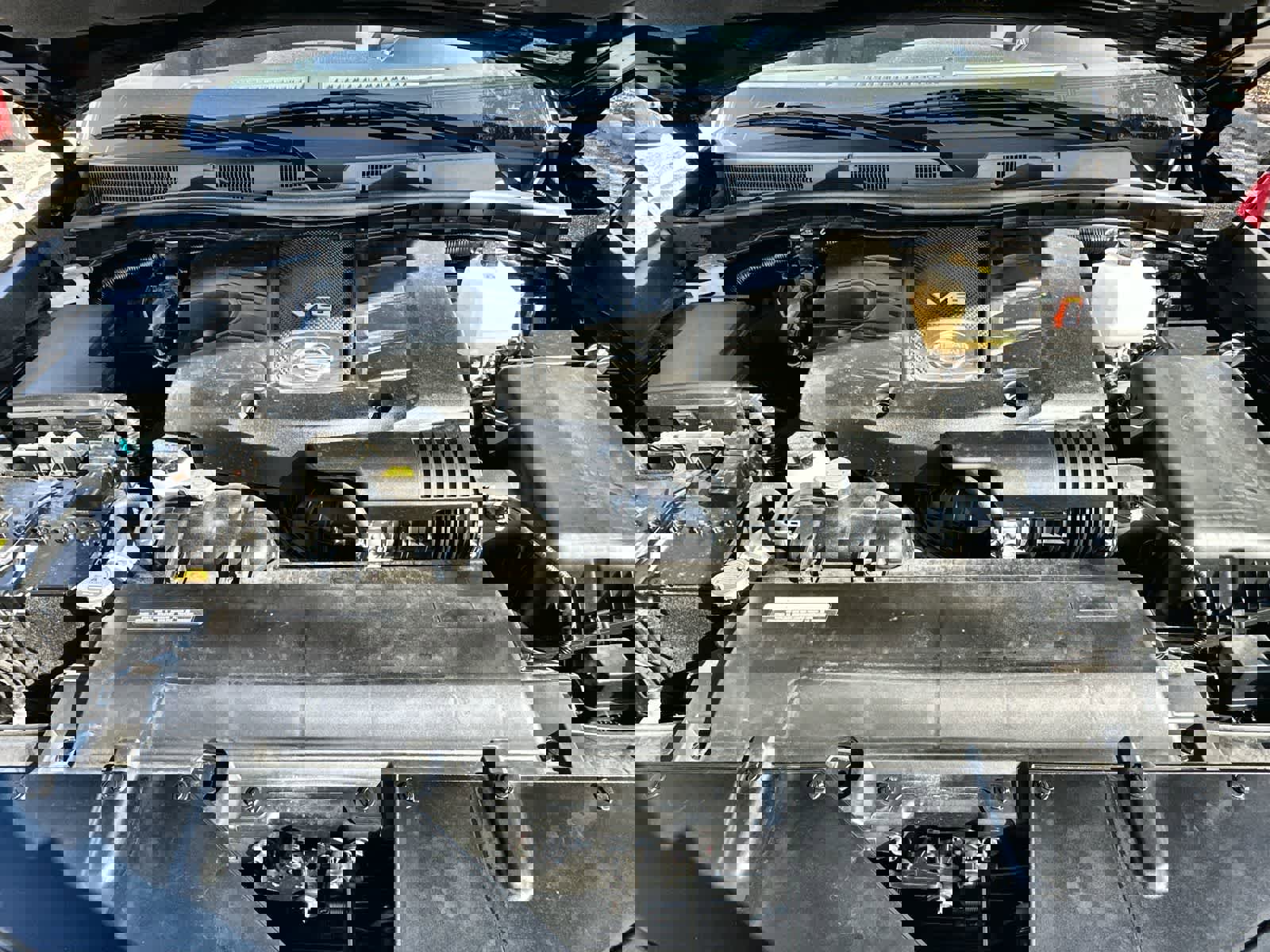 Used 2024 Nissan Armada Platinum w/ Cargo Package image 9