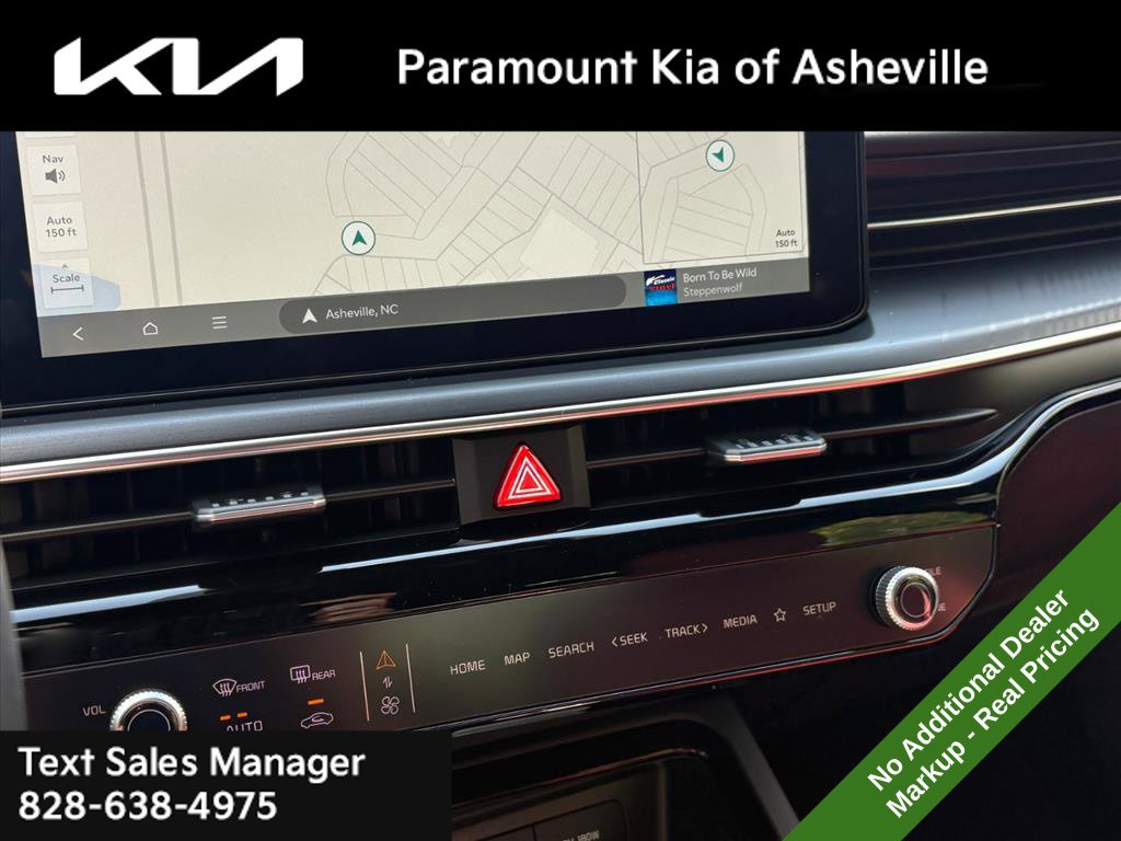 New 2026 Kia K5 GT-Line FWD image 9