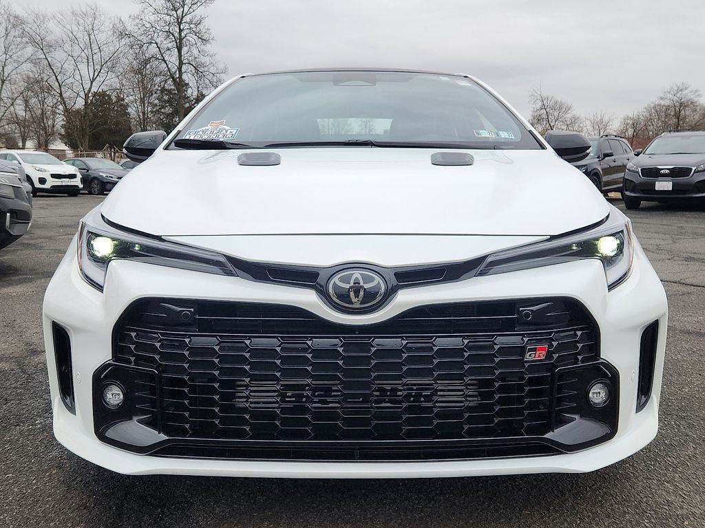 Used 2024 Toyota Corolla GR image 2