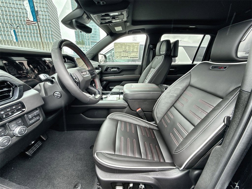 New 2025 GMC Yukon XL AT4 Ultimate image 12