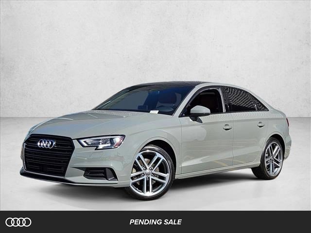 Used 2020 Audi A3 2.0T Premium w/ Final Edition Package