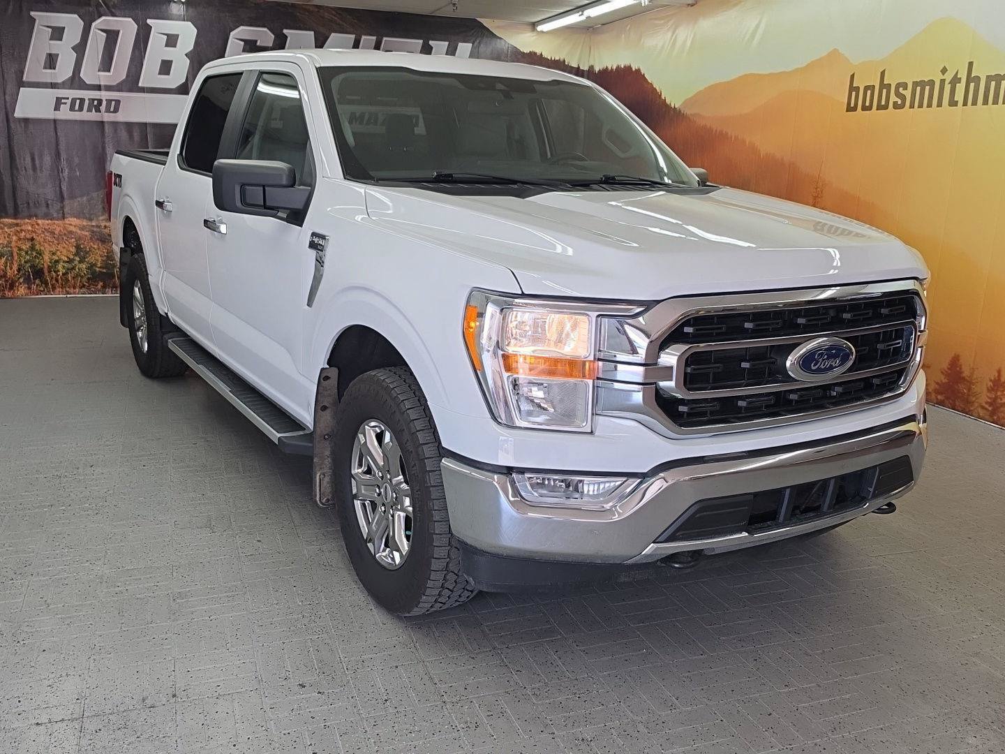 Used 2022 Ford F150 XLT w/ XTR Package