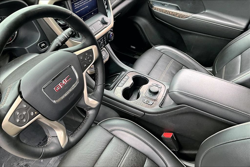 Used 2023 GMC Acadia Denali FWD image 19