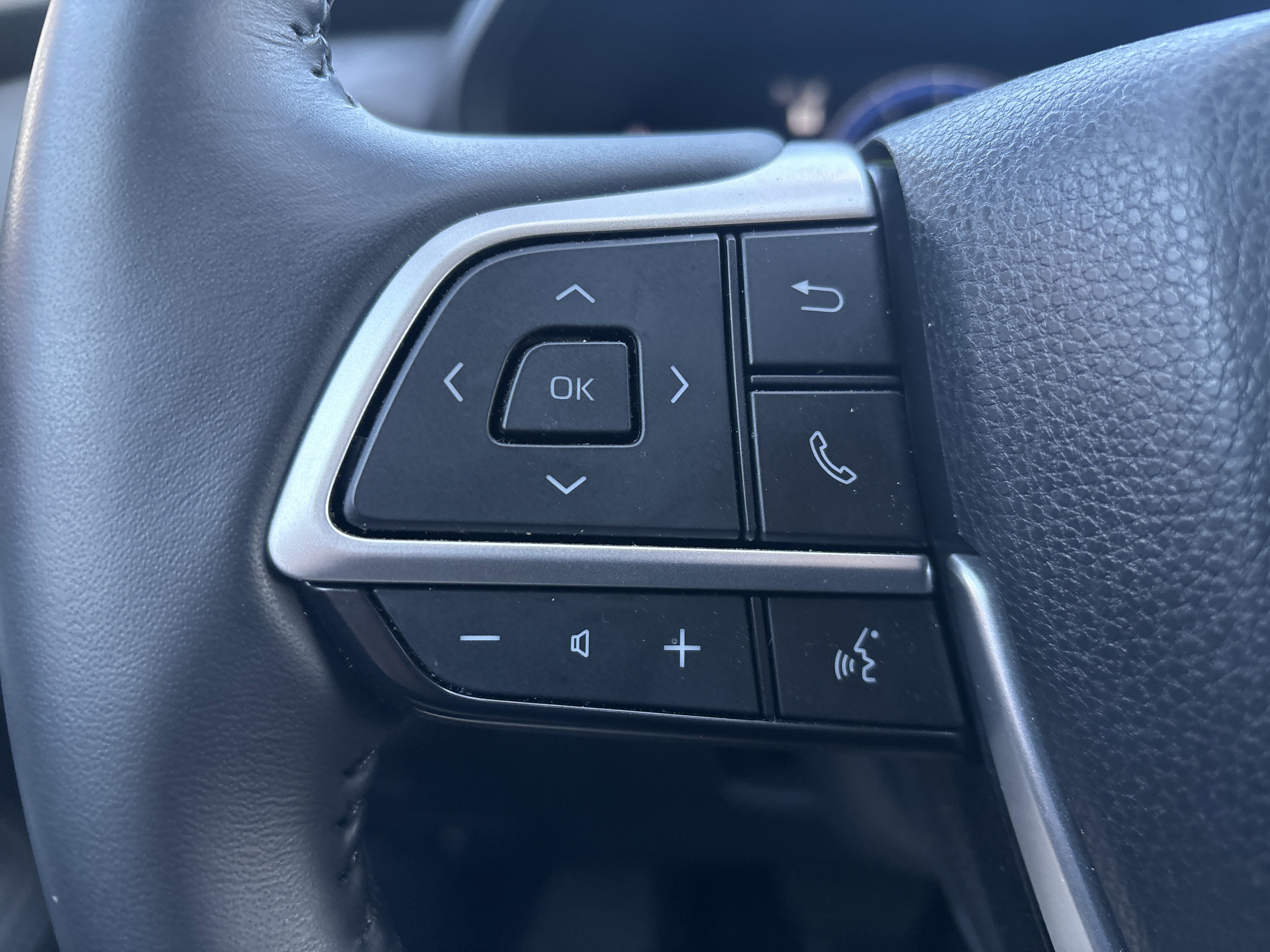 Used 2025 Toyota Grand Highlander AWD image 20