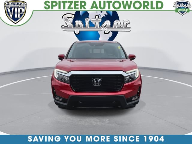 Used 2023 Honda Ridgeline RTL-E image 3
