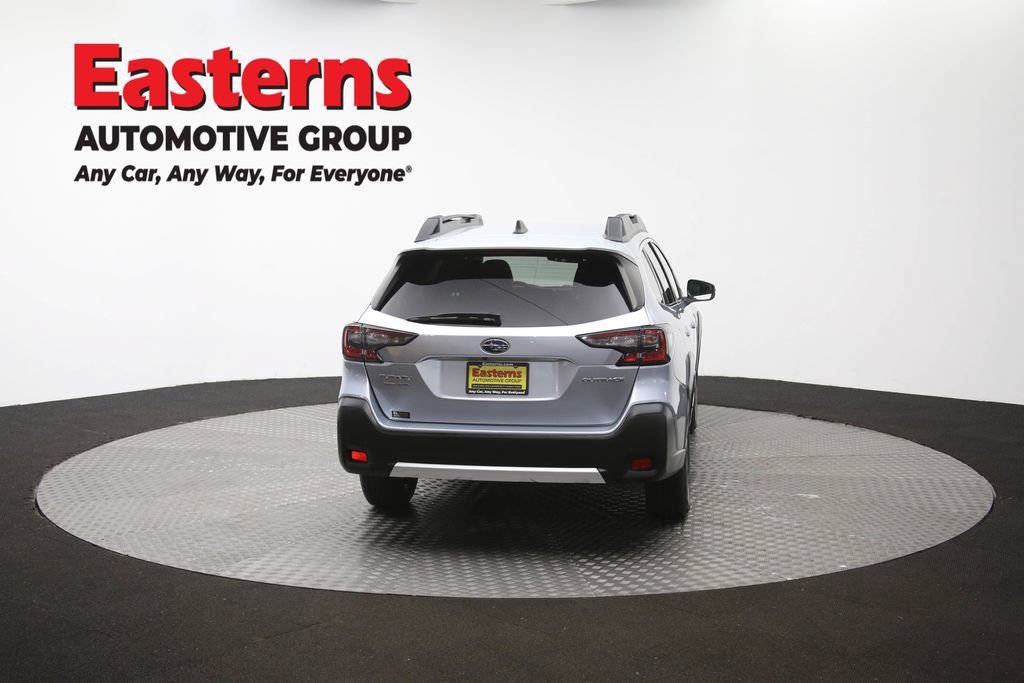 Used 2023 Subaru Outback Limited AWD/4WD image 42
