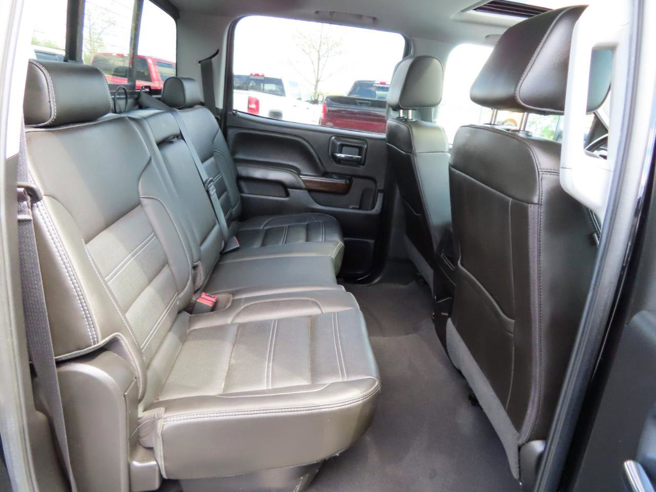 Used 2019 GMC Sierra 3500 Denali w/ Duramax Plus Package AWD/4WD image 51