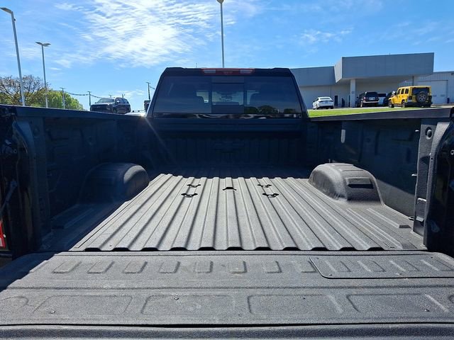Used 2025 Chevrolet Silverado 3500 LTZ w/ LTZ Premium Package AWD/4WD image 30