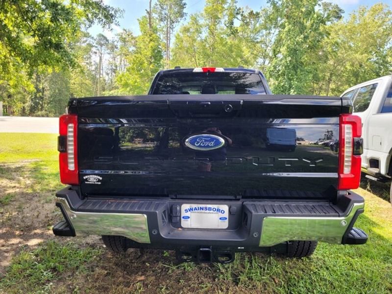 New 2025 Ford F350 Lariat w/ Chrome Package image 10
