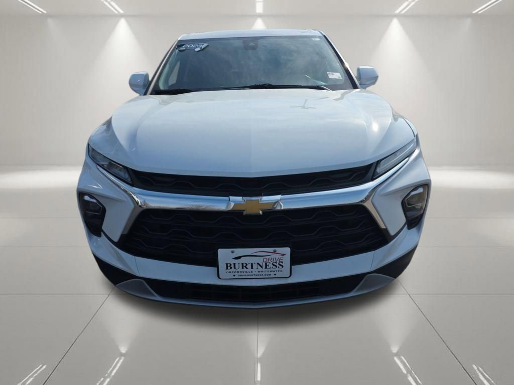 Certified 2023 Chevrolet Blazer LT image 9