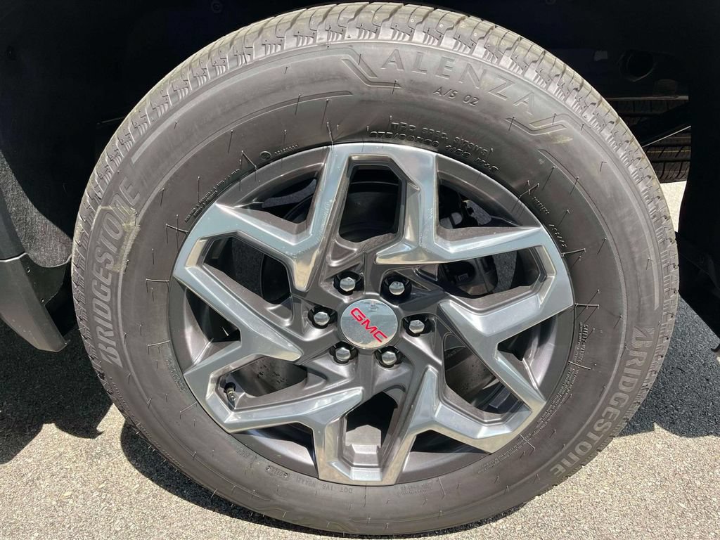 New 2026 GMC Sierra 1500 SLT w/ SLT Premium Package AWD/4WD image 12