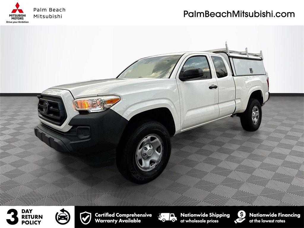 Used 2021 Toyota Tacoma SR