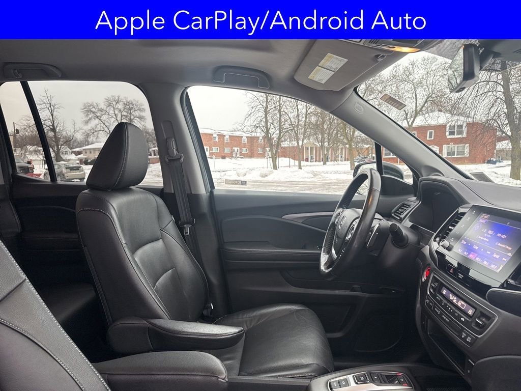Certified 2023 Honda Ridgeline RTL-E image 17