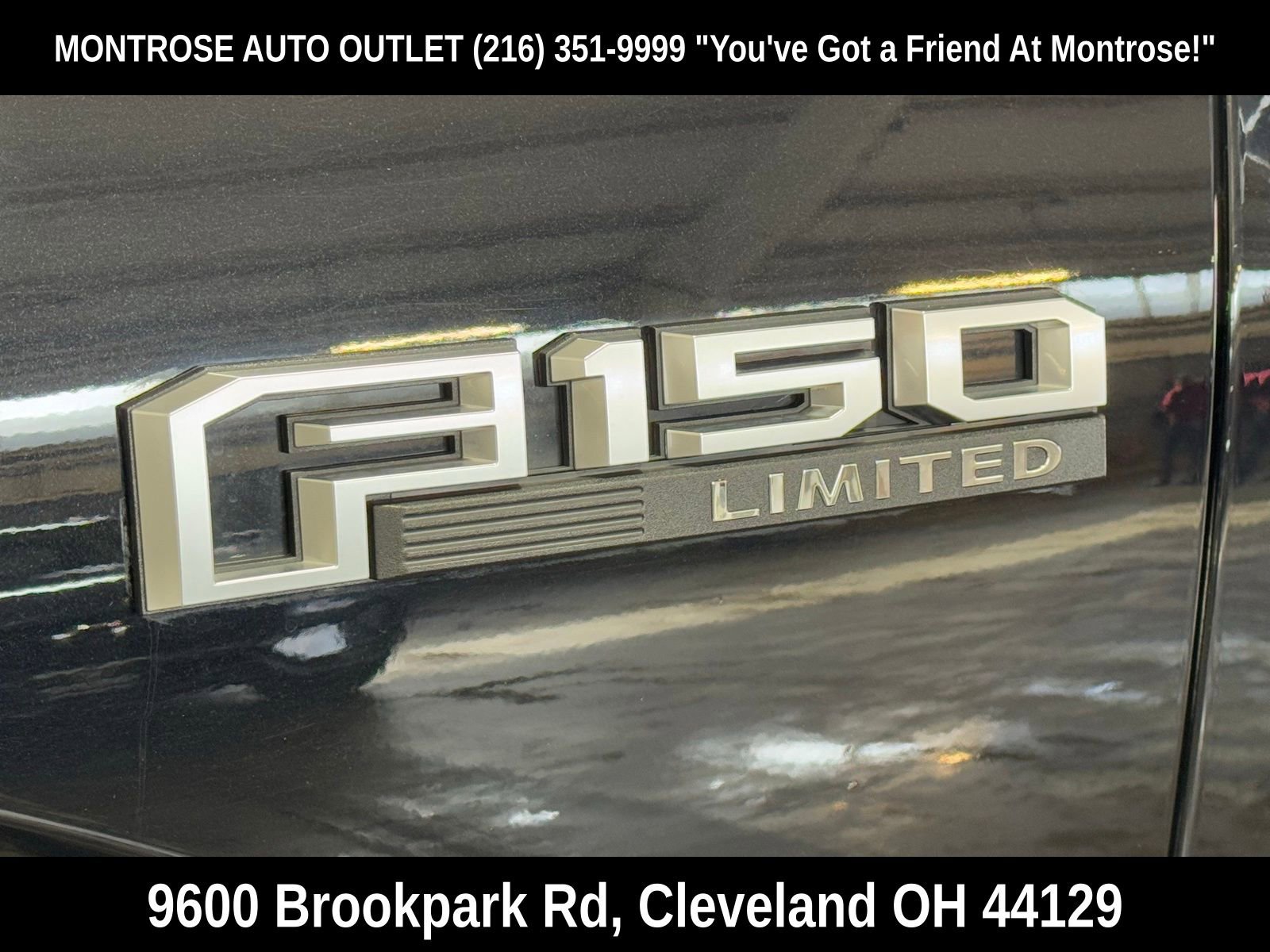 Used 2020 Ford F150 Limited image 54