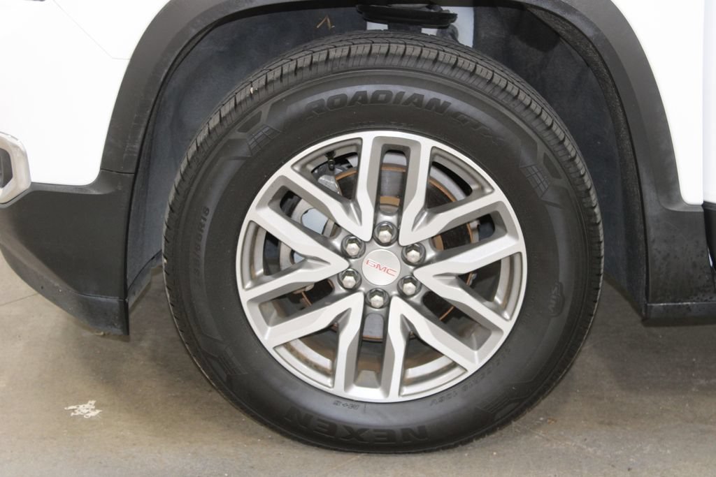 Used 2019 GMC Acadia SLE FWD image 52