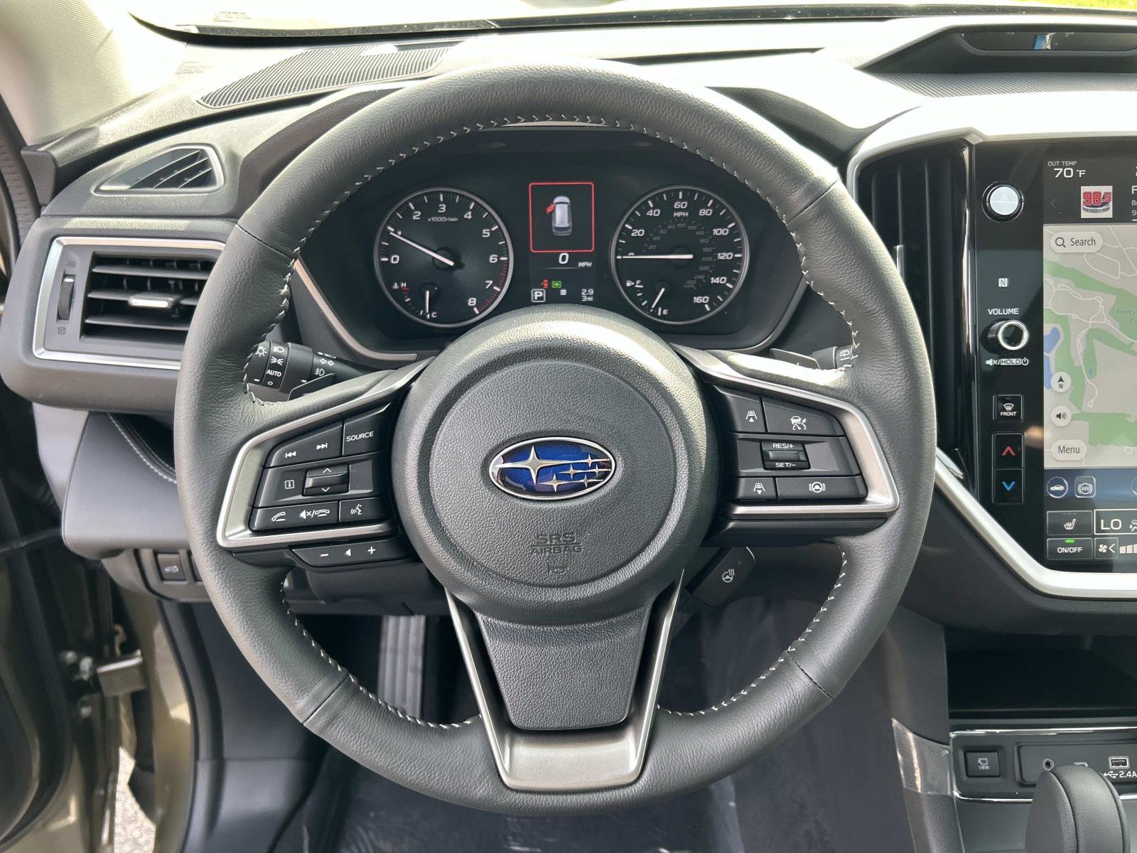 New 2025 Subaru Ascent Limited image 12
