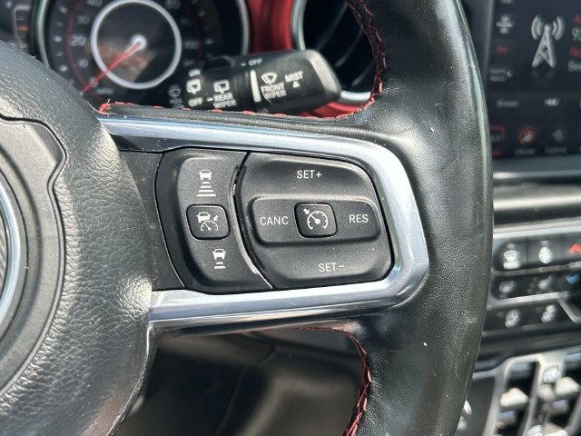 Used 2021 Jeep Wrangler Unlimited Rubicon AWD/4WD image 22
