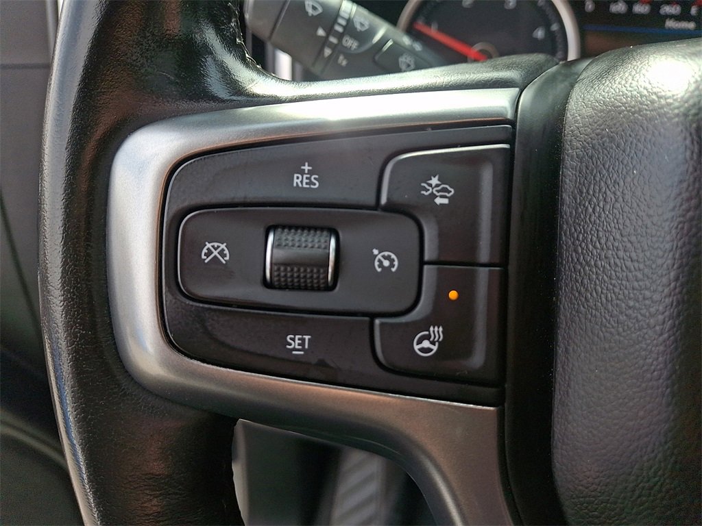 Used 2020 Chevrolet Silverado 2500 LTZ w/ LTZ Premium Package image 24