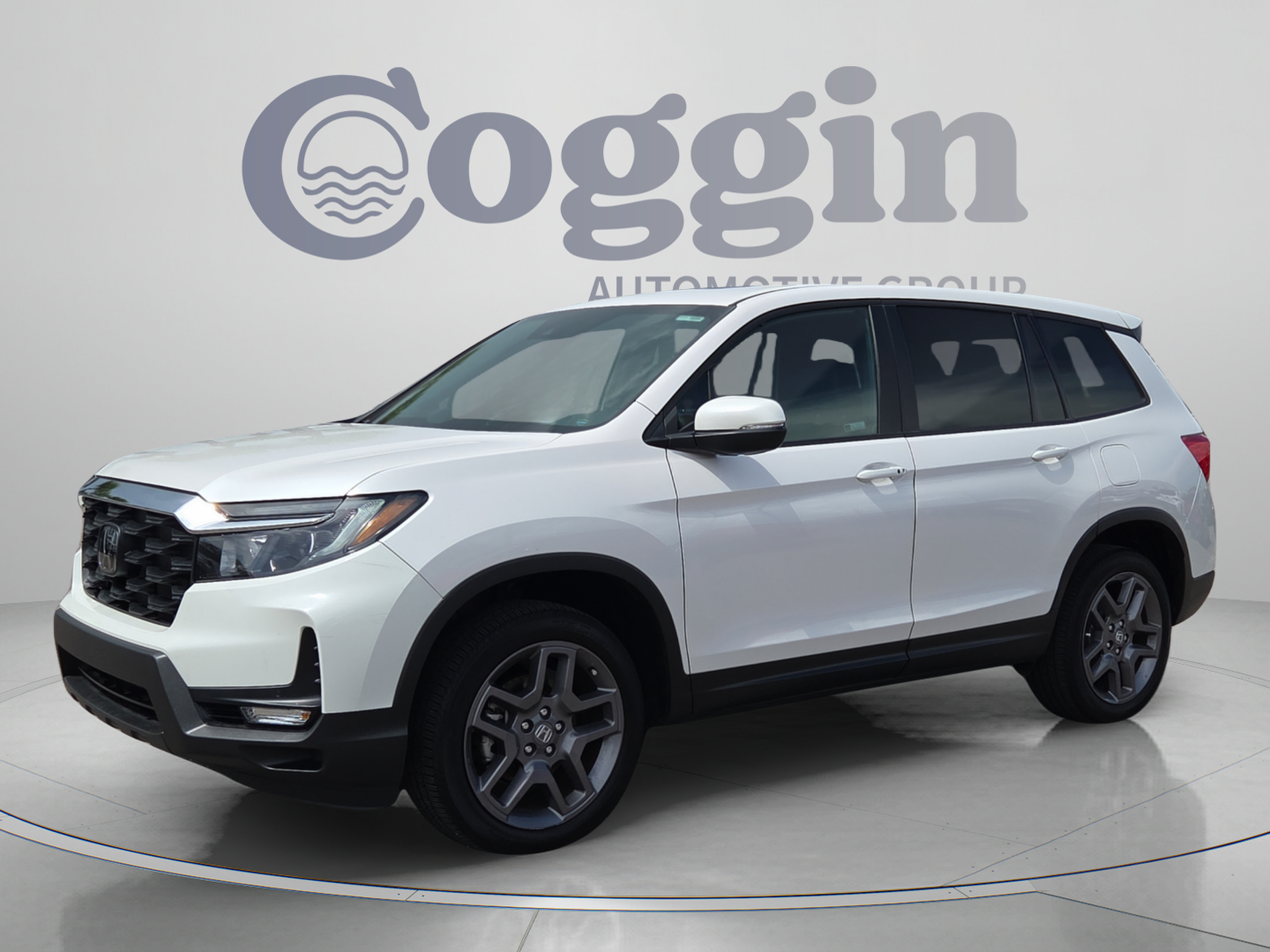 Certified 2023 Honda Passport EX-L