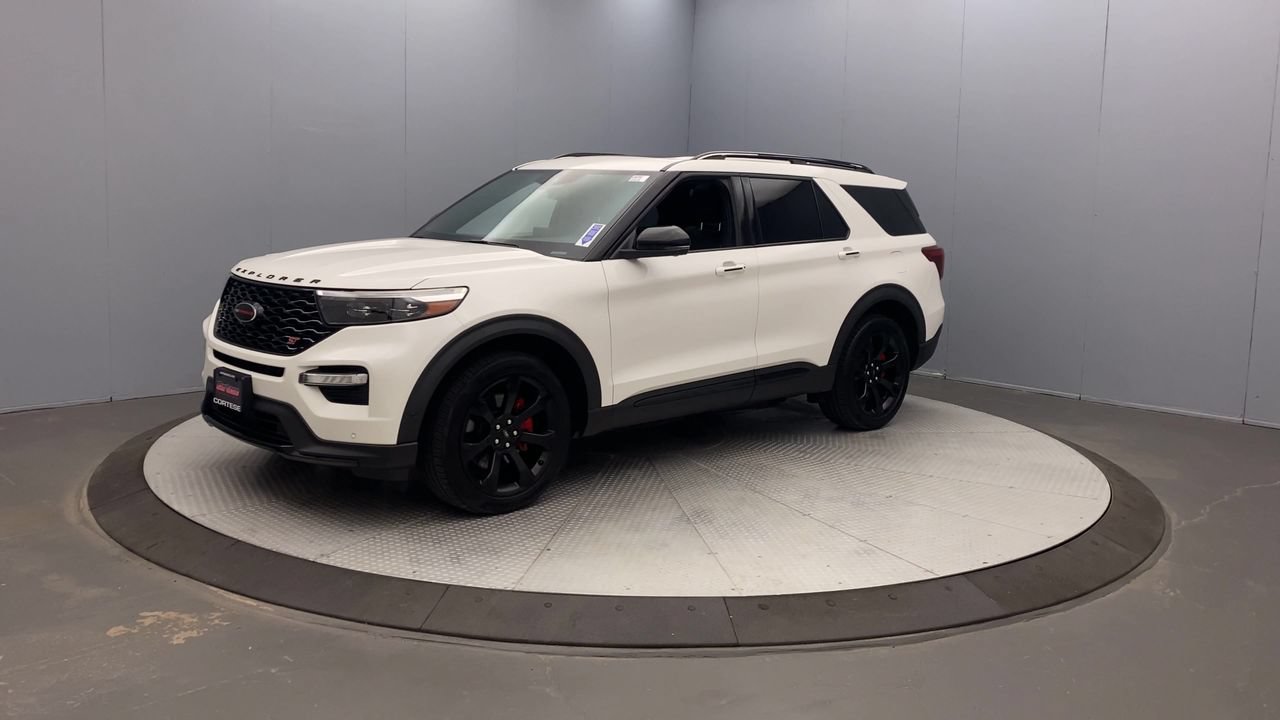 Used 2020 Ford Explorer ST w/ ST Street Pack AWD/4WD image 9