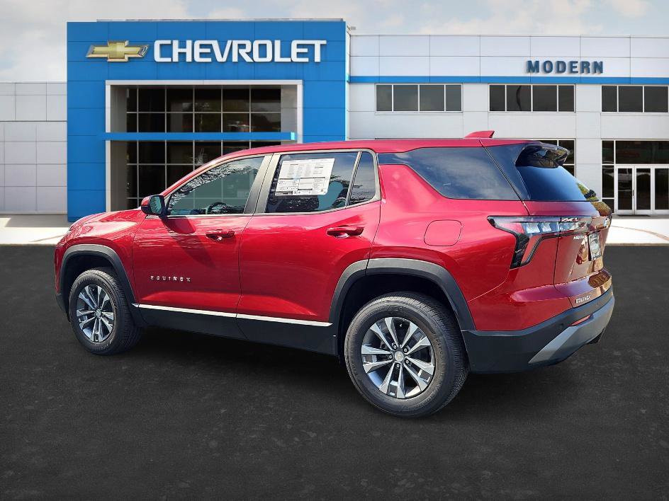 New 2026 Chevrolet Equinox LT image 3