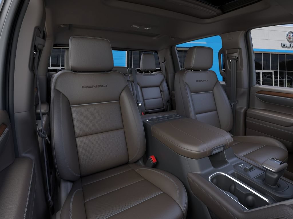 New 2026 GMC Sierra 1500 Denali AWD/4WD image 16