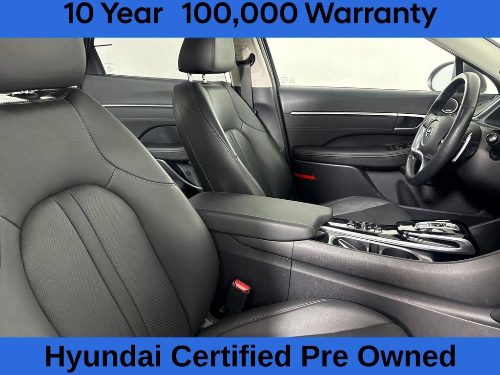 Used 2023 Hyundai Sonata Limited w/ Cargo Package FWD image 11
