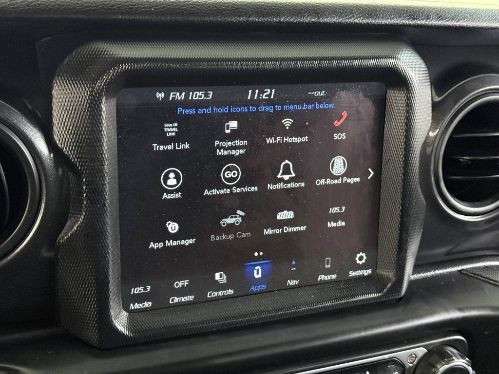 Certified 2021 Jeep Wrangler Unlimited Sport image 23