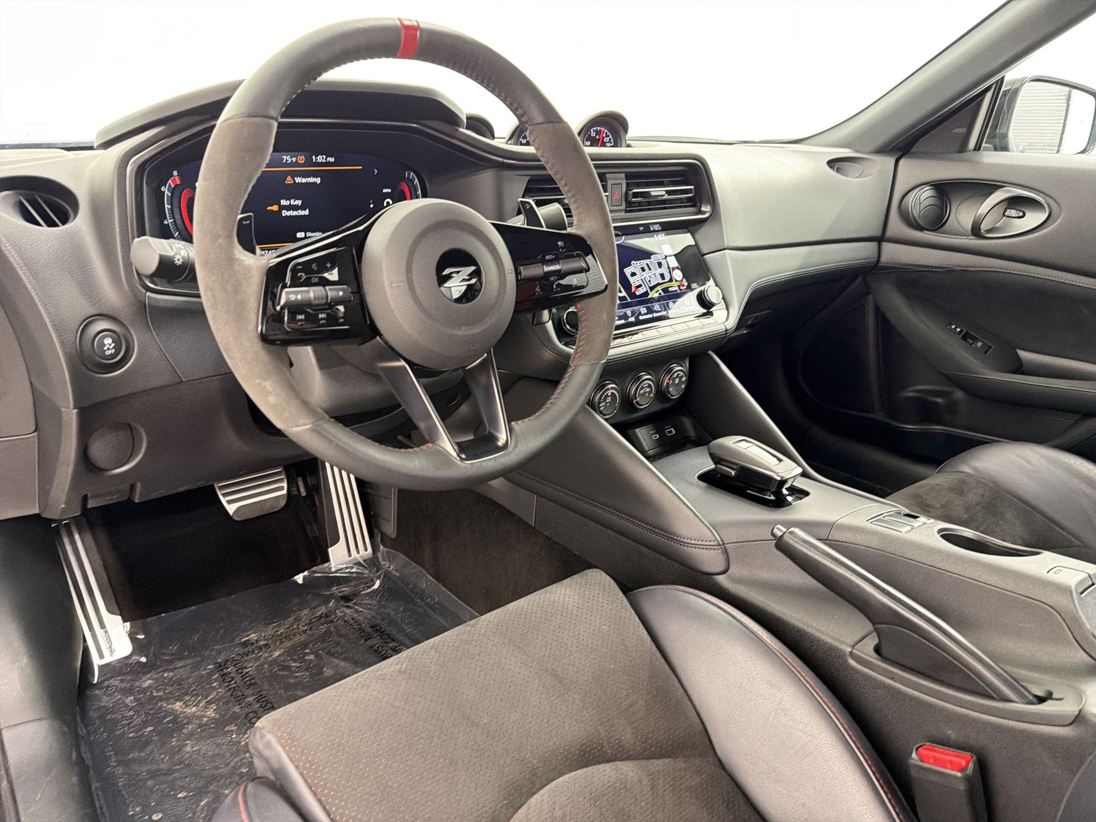 Used 2024 Nissan Z NISMO w/ Floor Mat Package RWD image 28