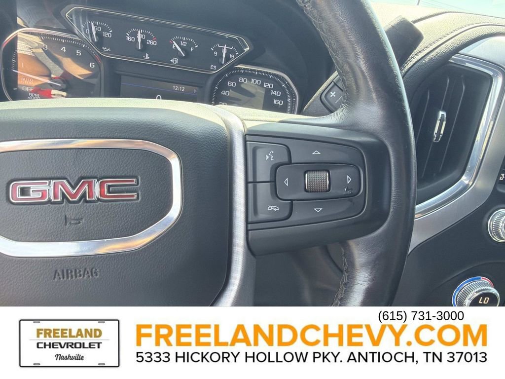 Used 2020 GMC Sierra 1500 Elevation w/ Elevation Value Package AWD/4WD image 29