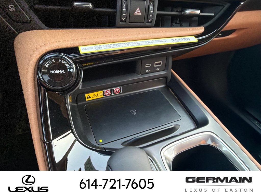 New 2026 Lexus NX 350 AWD w/ Accessory Package (2T) image 22