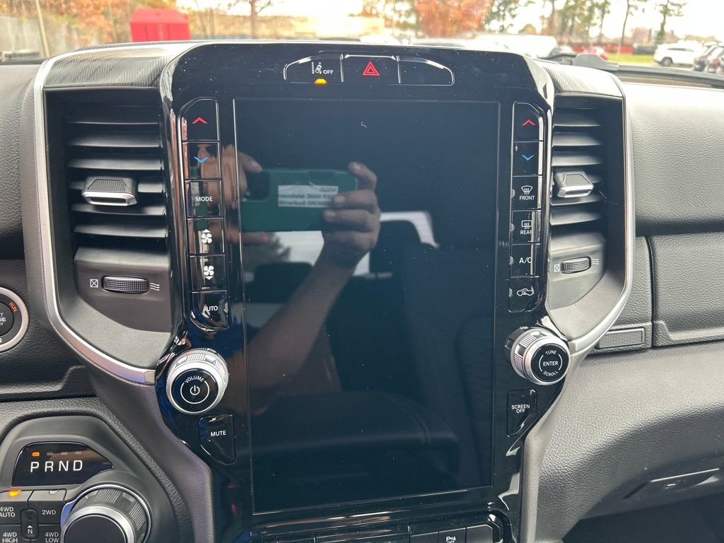 New 2026 RAM 1500 Big Horn image 16