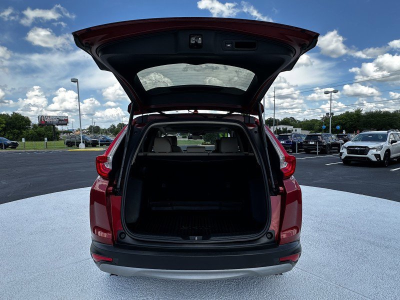 Used 2017 Honda CR-V EX-L image 9