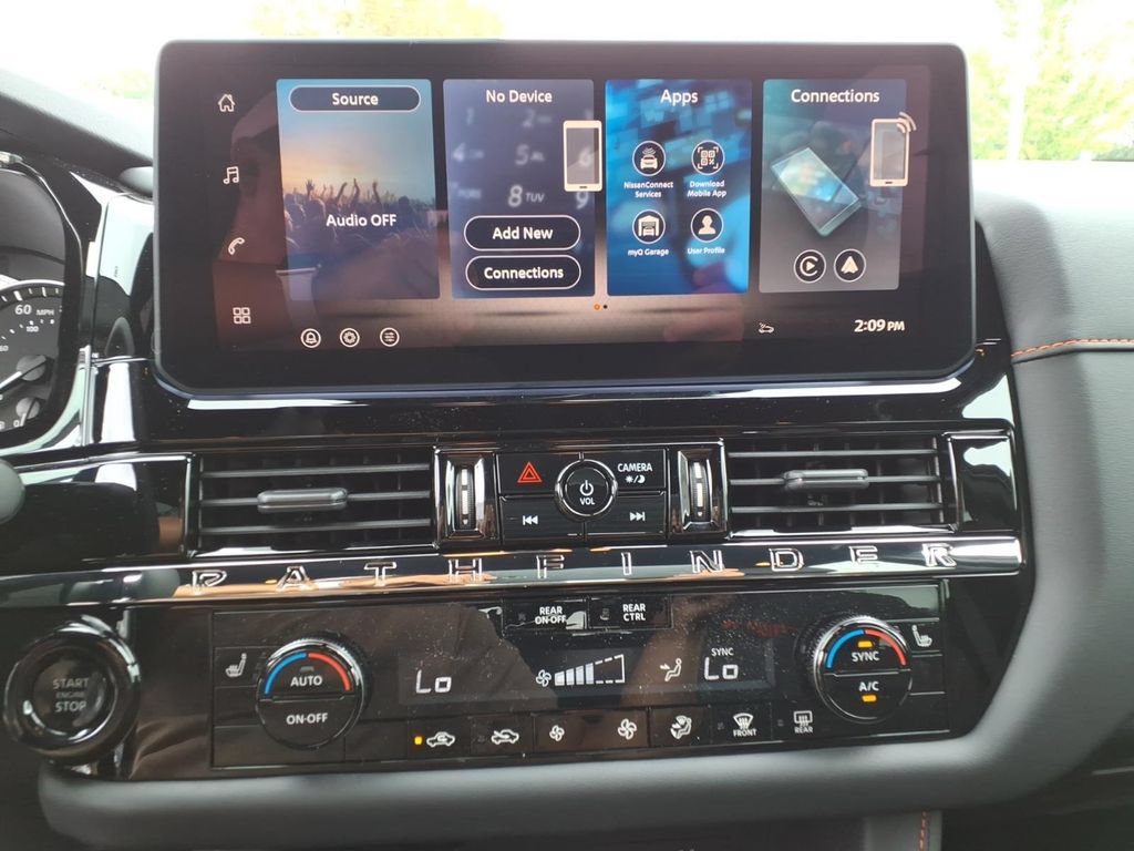 New 2026 Nissan Pathfinder Rock Creek AWD/4WD image 29