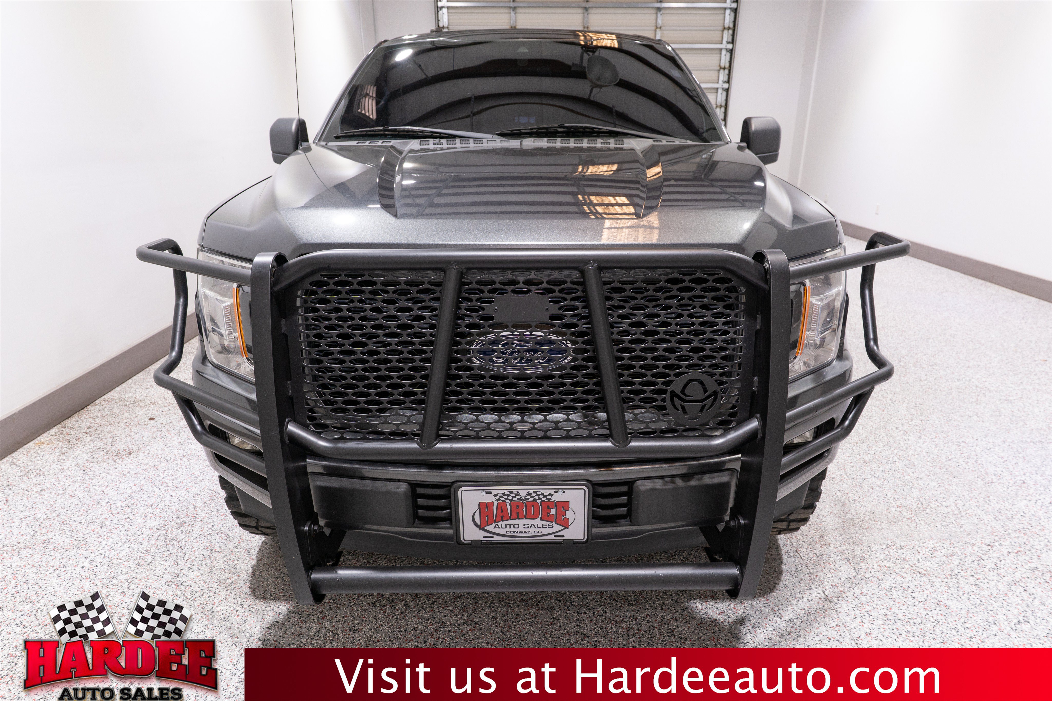 Used 2019 Ford F150 XL w/ Equipment Group 101A Mid AWD/4WD image 7