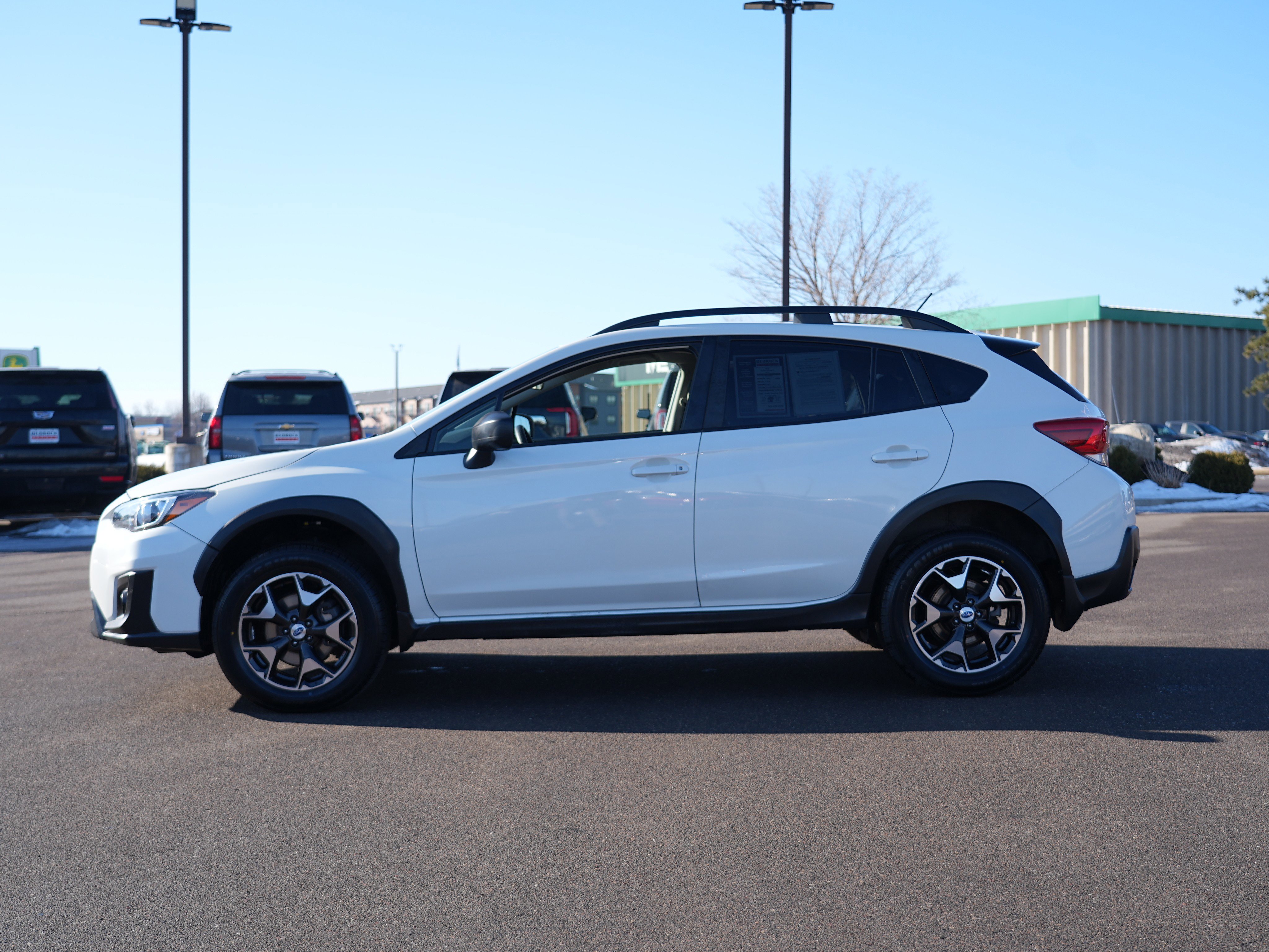 Used 2018 Subaru Crosstrek 2.0i AWD/4WD image 6