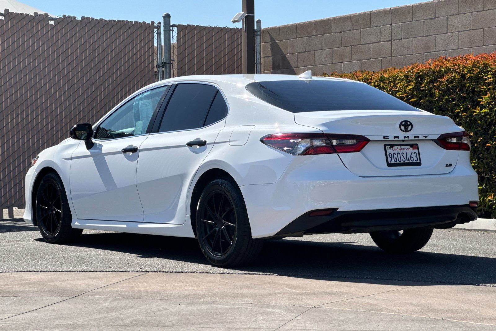 Used 2023 Toyota Camry LE FWD image 6